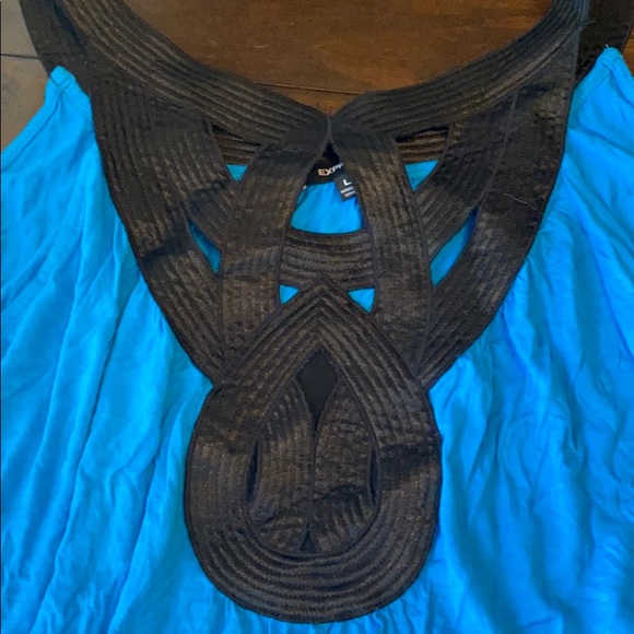 Express women’s tank top - Picture 2 of 4